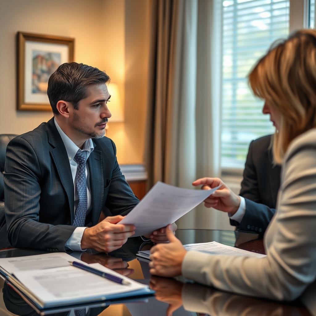 Real Estate Division Lawyer New Kent County, VA