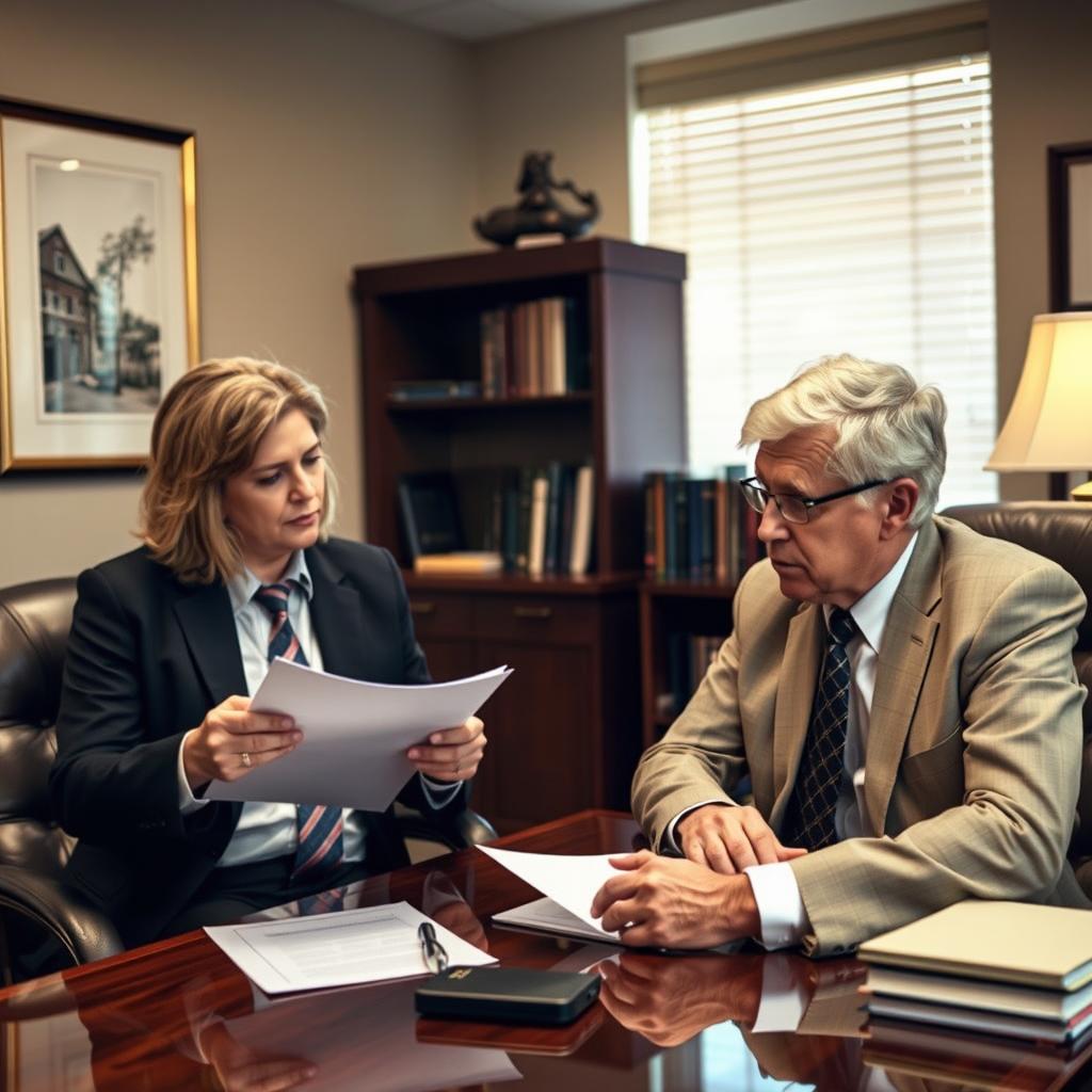 Real Estate Division Lawyer Powhatan County, VA