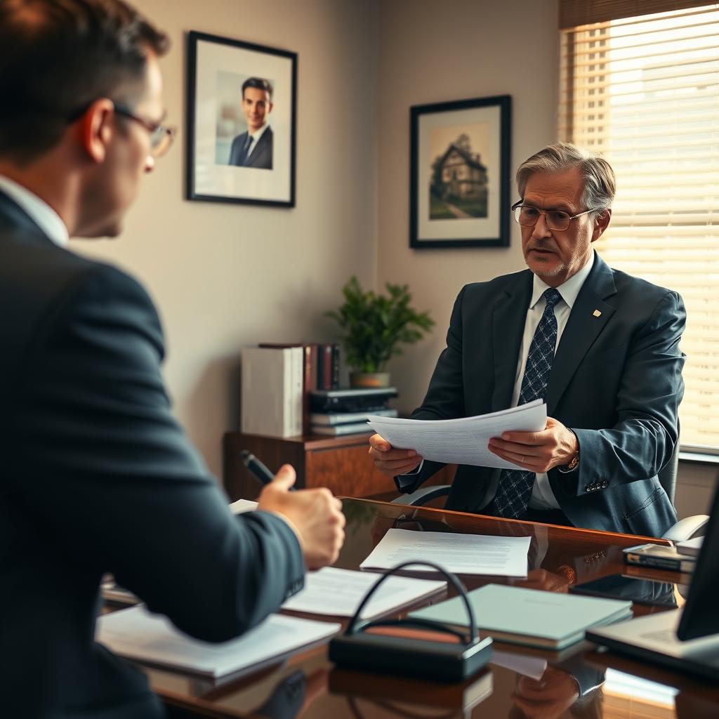 Real Estate Division Lawyer Prince George County, VA