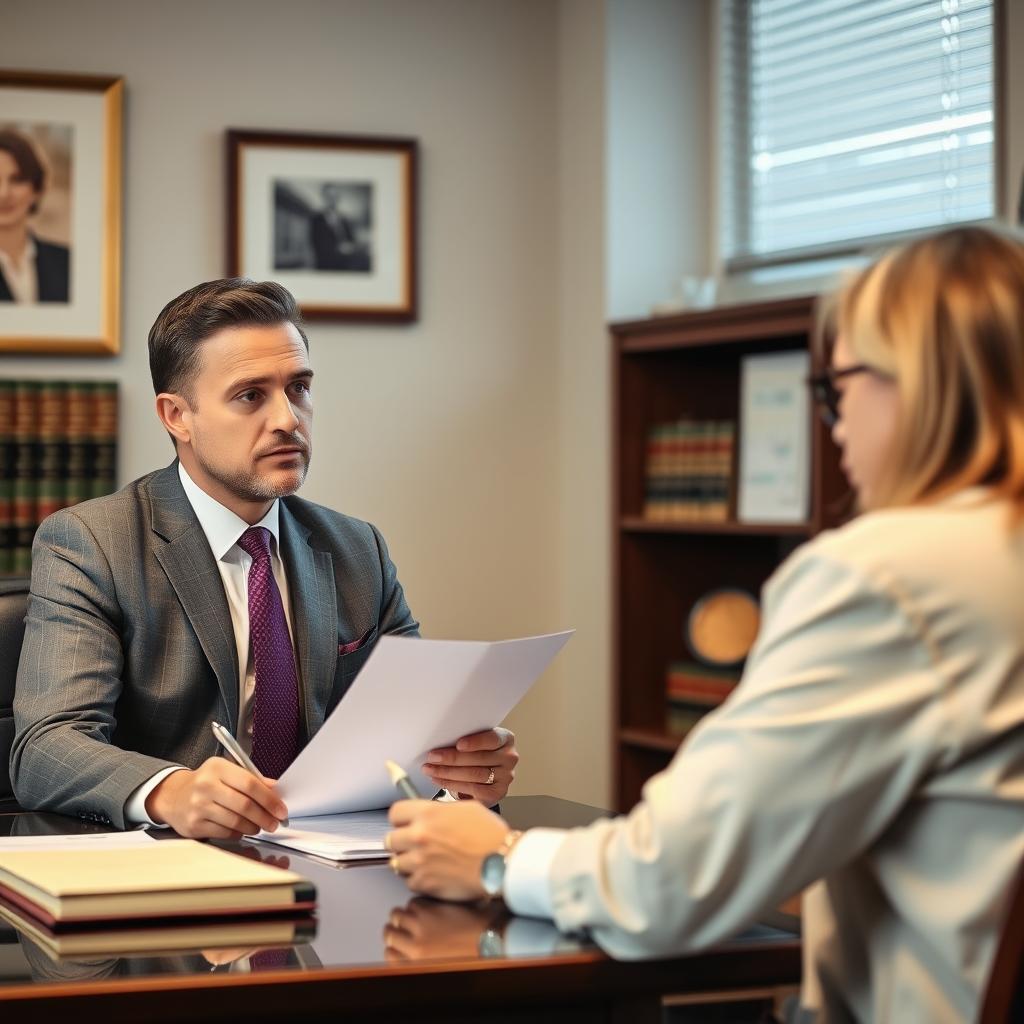 Real Estate Division Lawyer Virginia, VA
