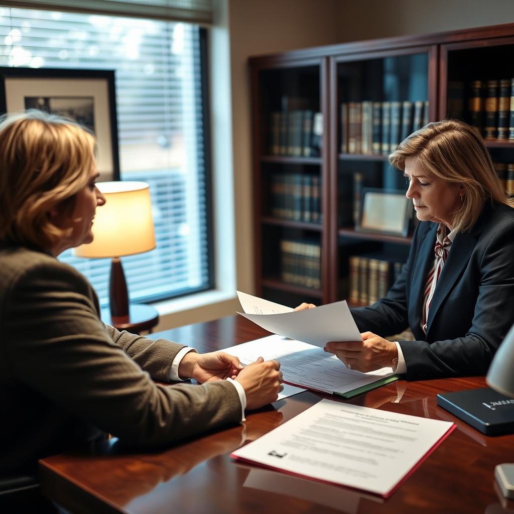 Rehabilitative Alimony Lawyer Colonial Heights, VA