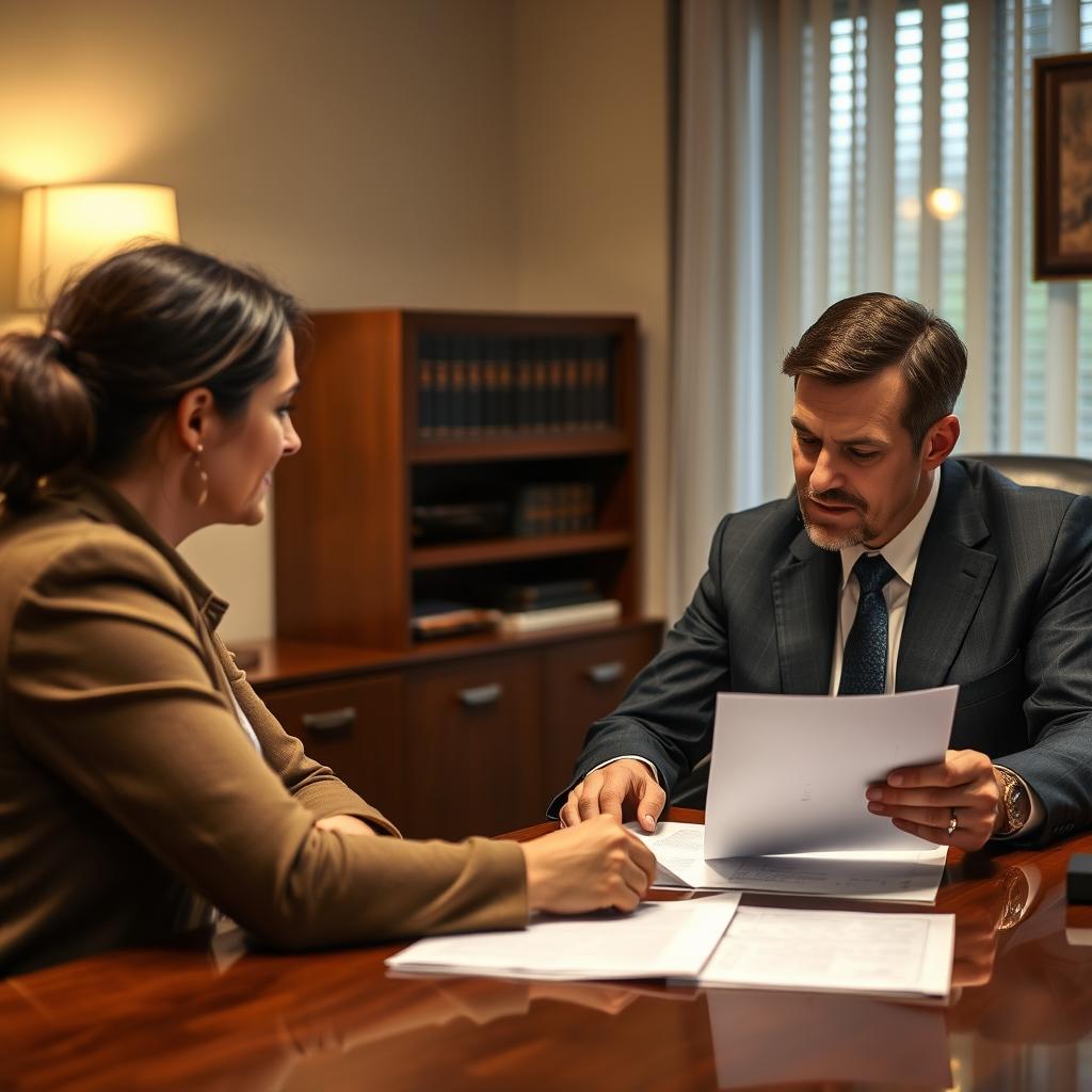 Rehabilitative Alimony Lawyer Goochland County, VA