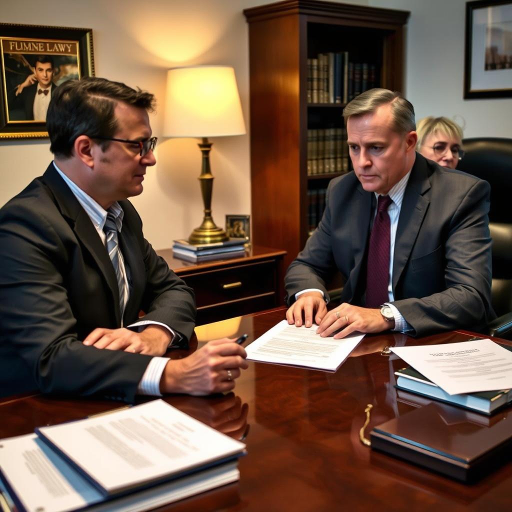 Rehabilitative Alimony Lawyer Powhatan County, VA