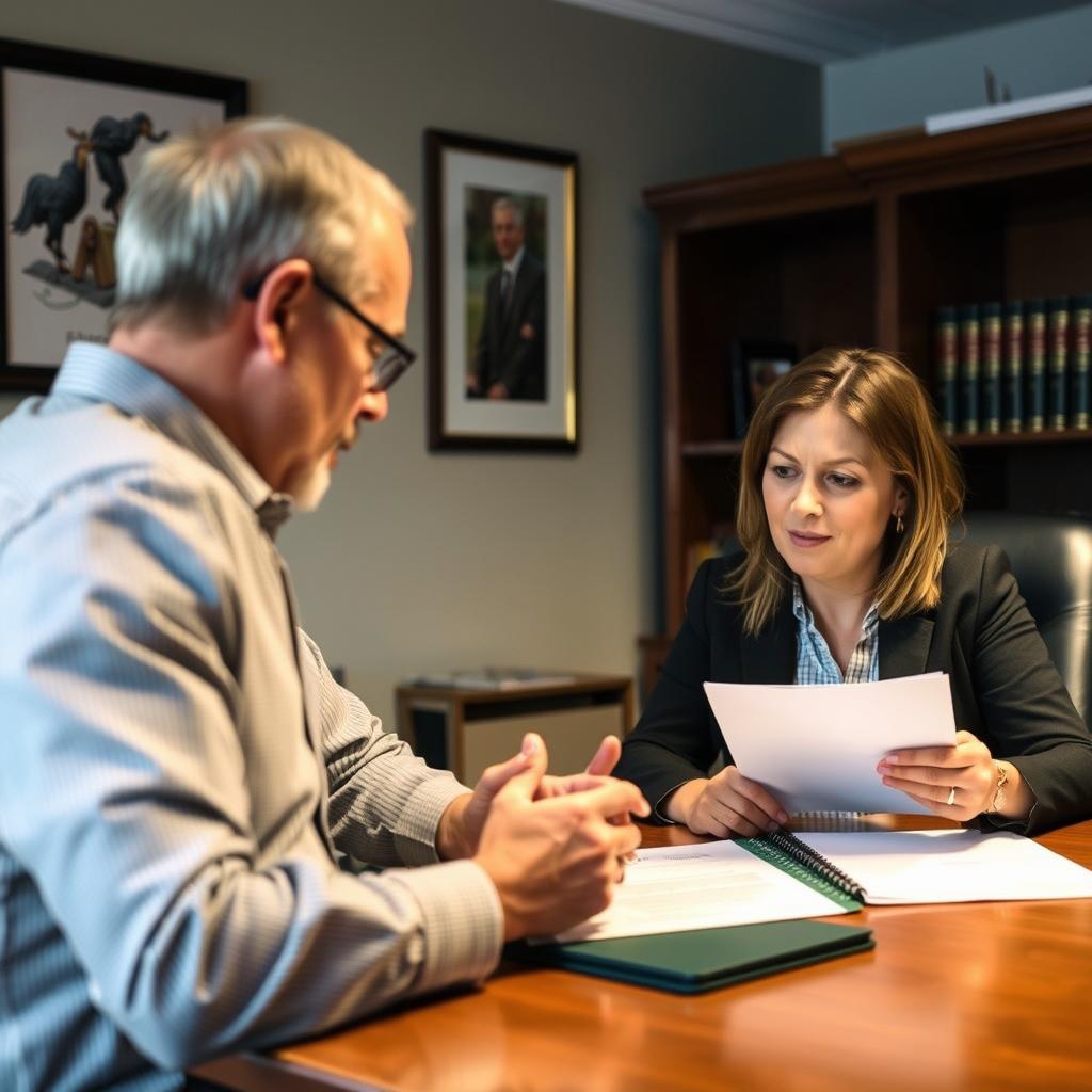 Rehabilitative Alimony Lawyer Rappahannock County, VA