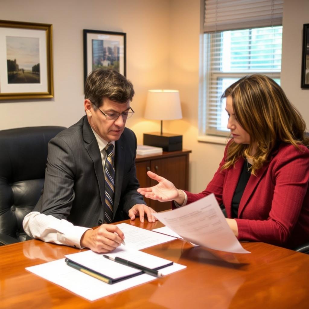 Restraining Order Lawyer Fauquier County, VA