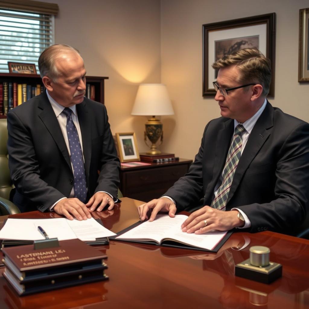 Restraining Order Lawyer Goochland County, VA