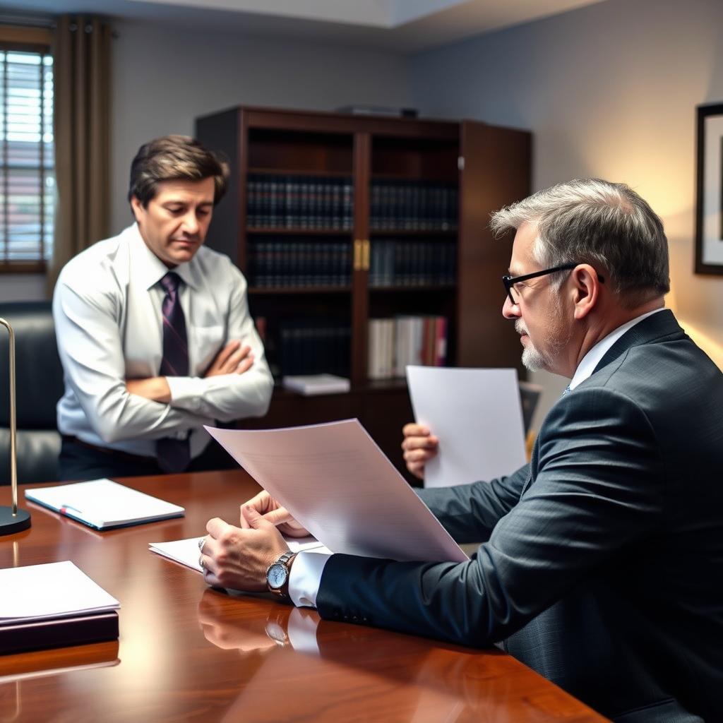 Restraining Order Lawyer Louisa County, VA