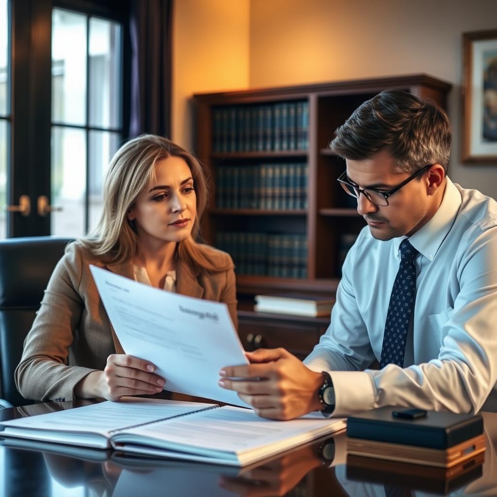 Restraining Order Lawyer New Kent County, VA
