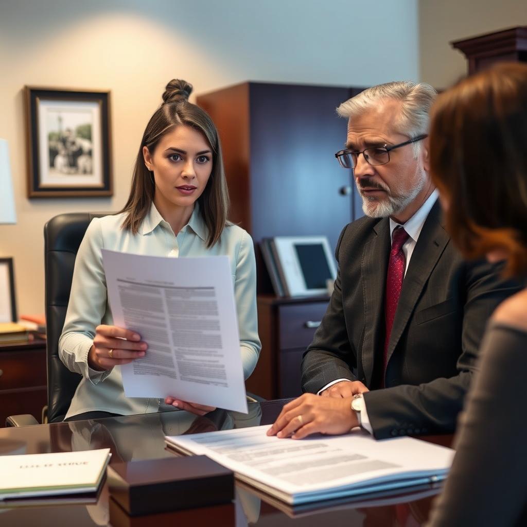 Restraining Order Lawyer Powhatan County, VA