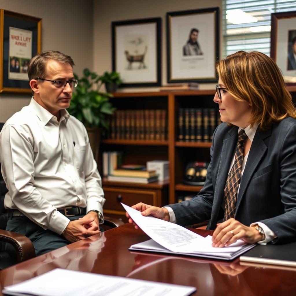 Restraining Order Lawyer Roanoke County, VA