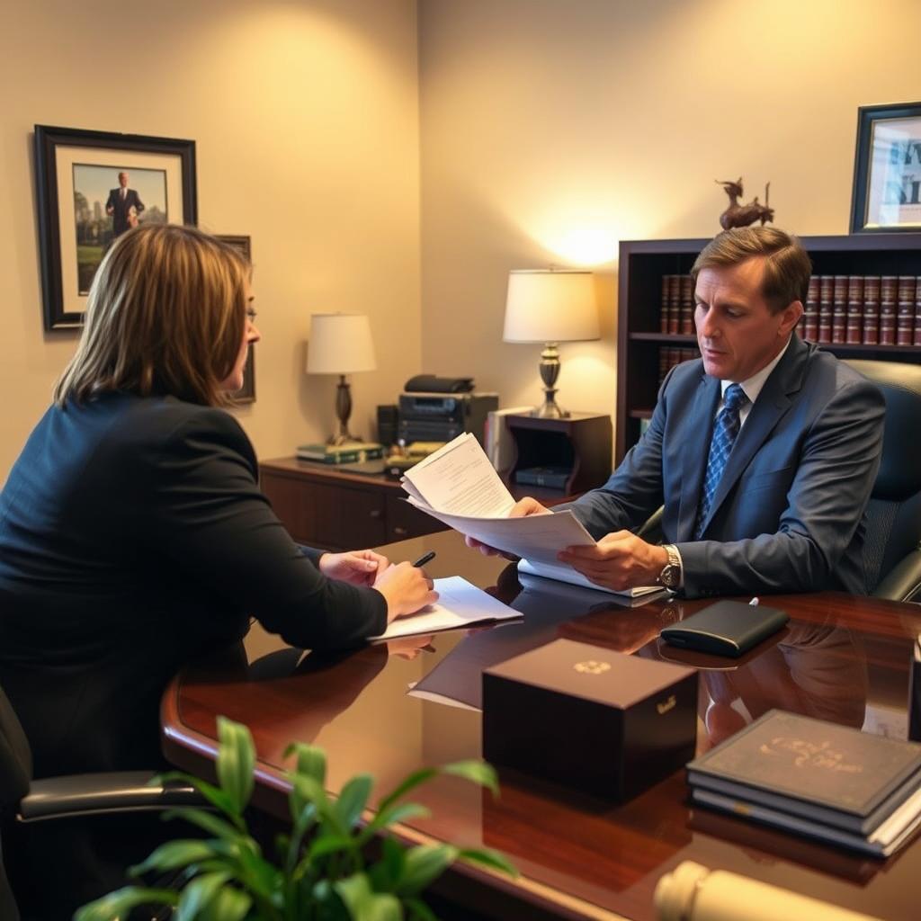 Restraining Order Lawyer Rockingham County, VA