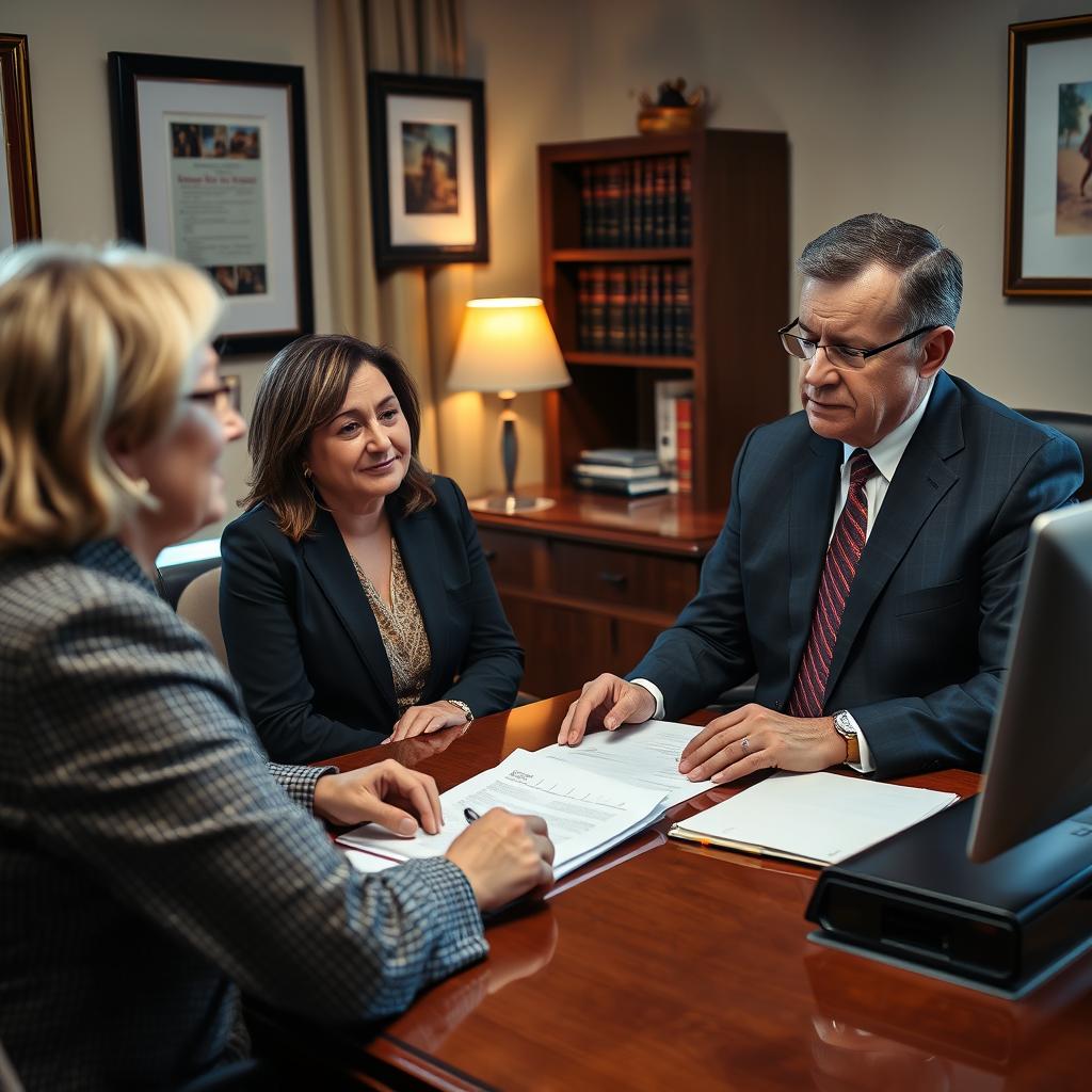 Retirement Account Division Lawyer Chesterfield County, VA