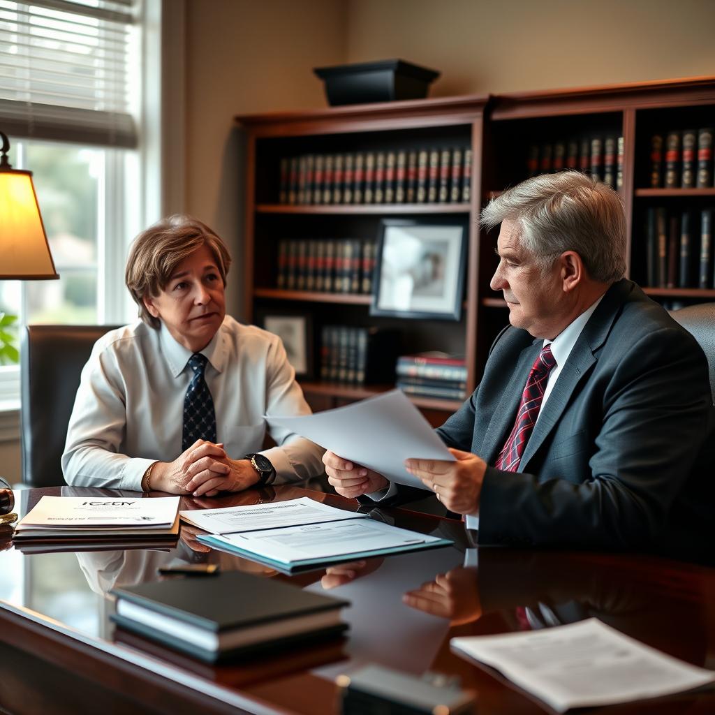 Retirement Account Division Lawyer Dinwiddie County, VA