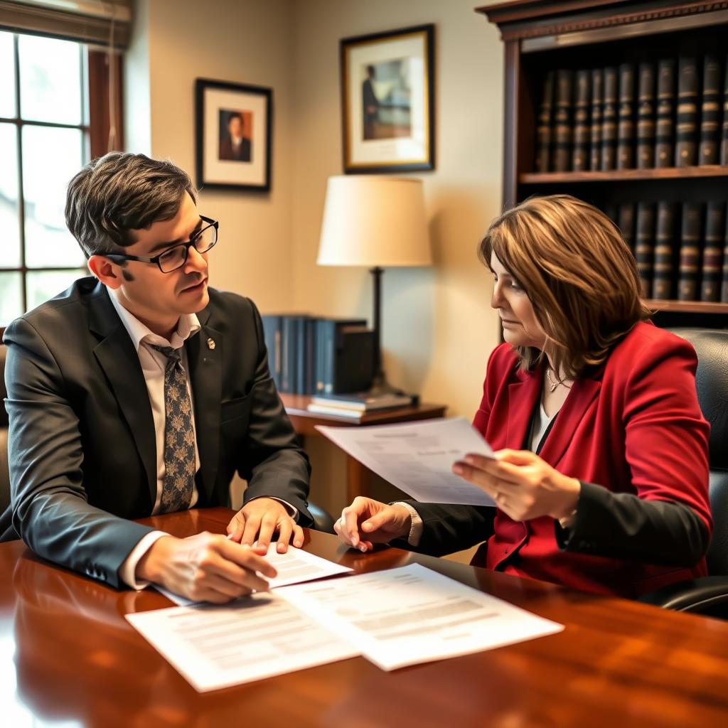 Retirement Account Division Lawyer Fauquier County, VA