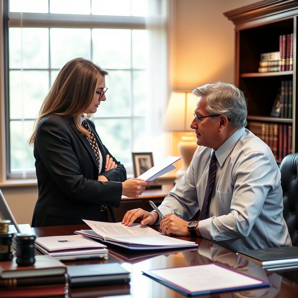 Retirement Account Division Lawyer Fluvanna County, VA