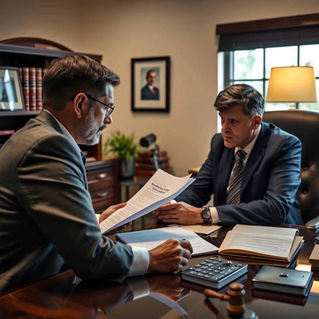 Retirement Account Division Lawyer Goochland County, VA