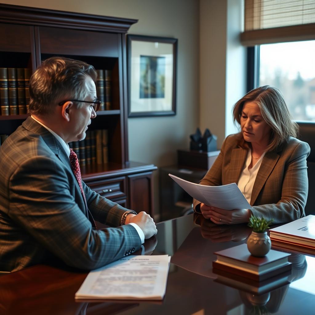 Retirement Account Division Lawyer New Kent County, VA