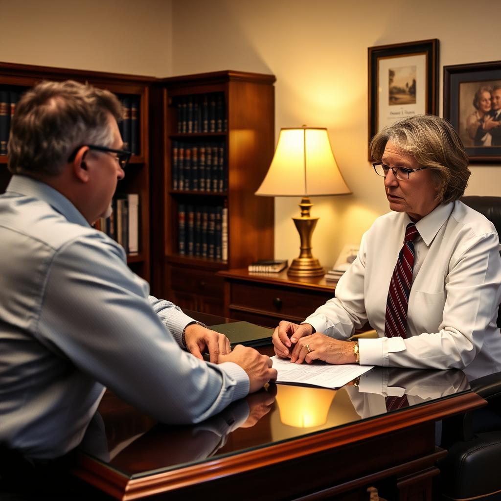 Retirement Account Division Lawyer Poquoson, VA