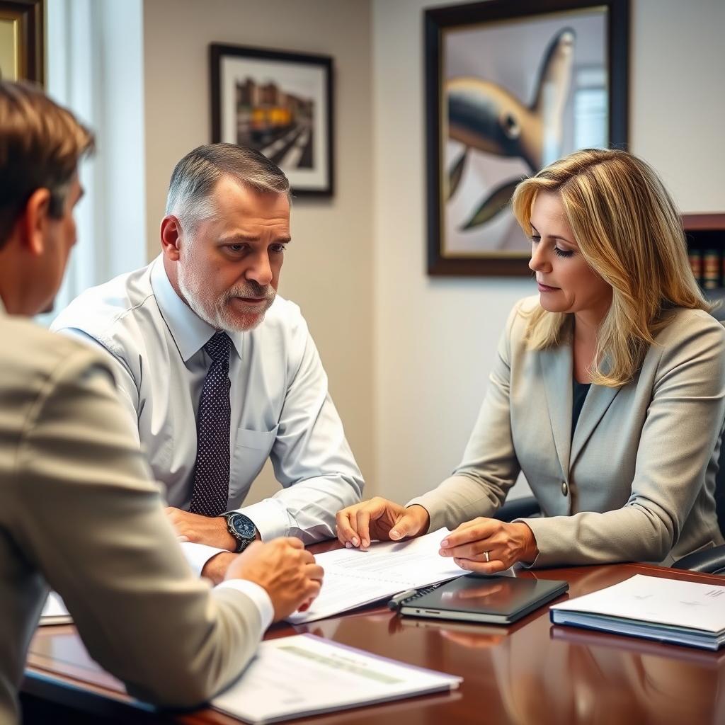 Separation Agreement Lawyer Colonial Heights, VA