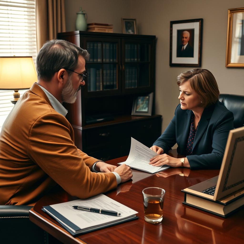 Separation Agreement Lawyer Dinwiddie County, VA