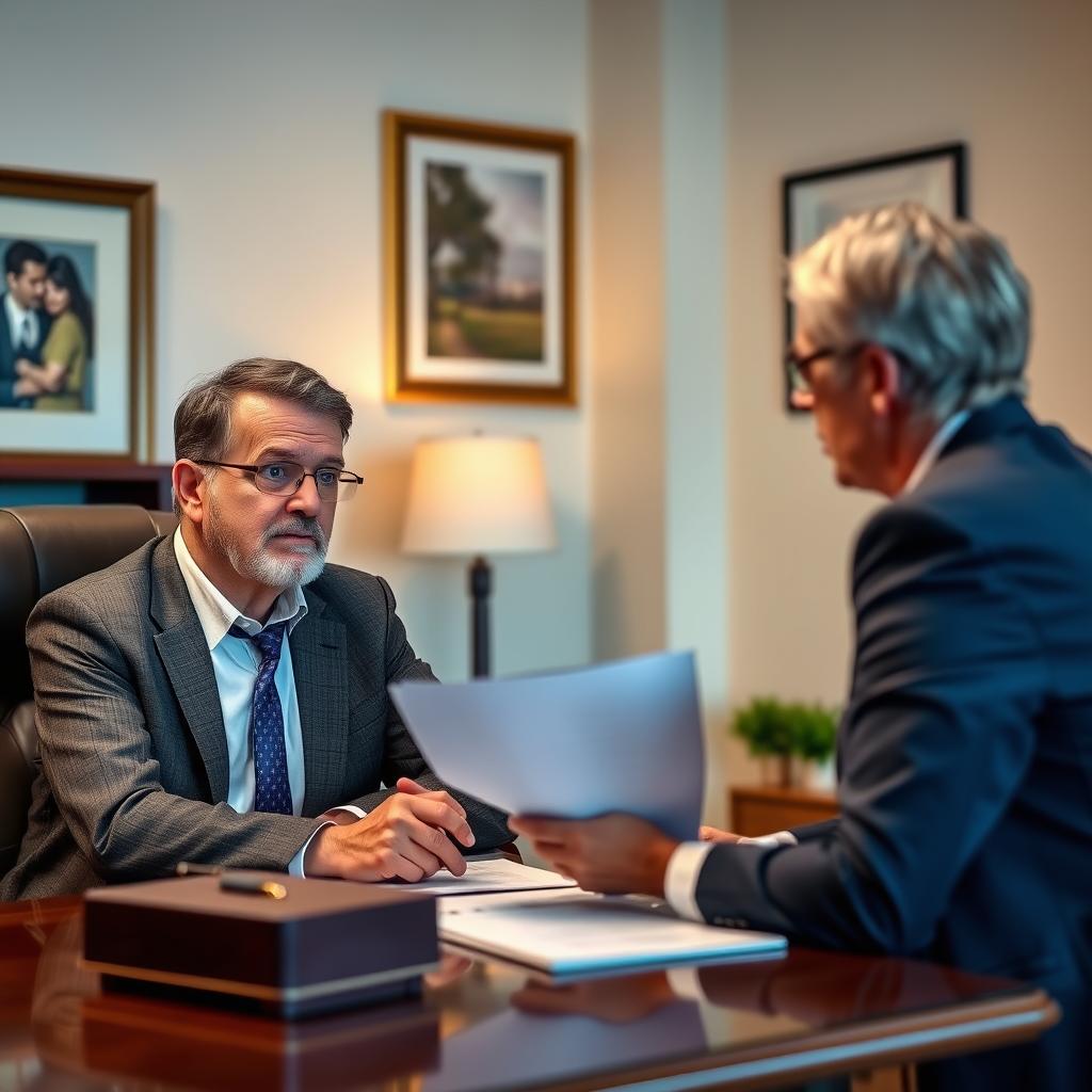 Separation Agreement Lawyer King William County, VA