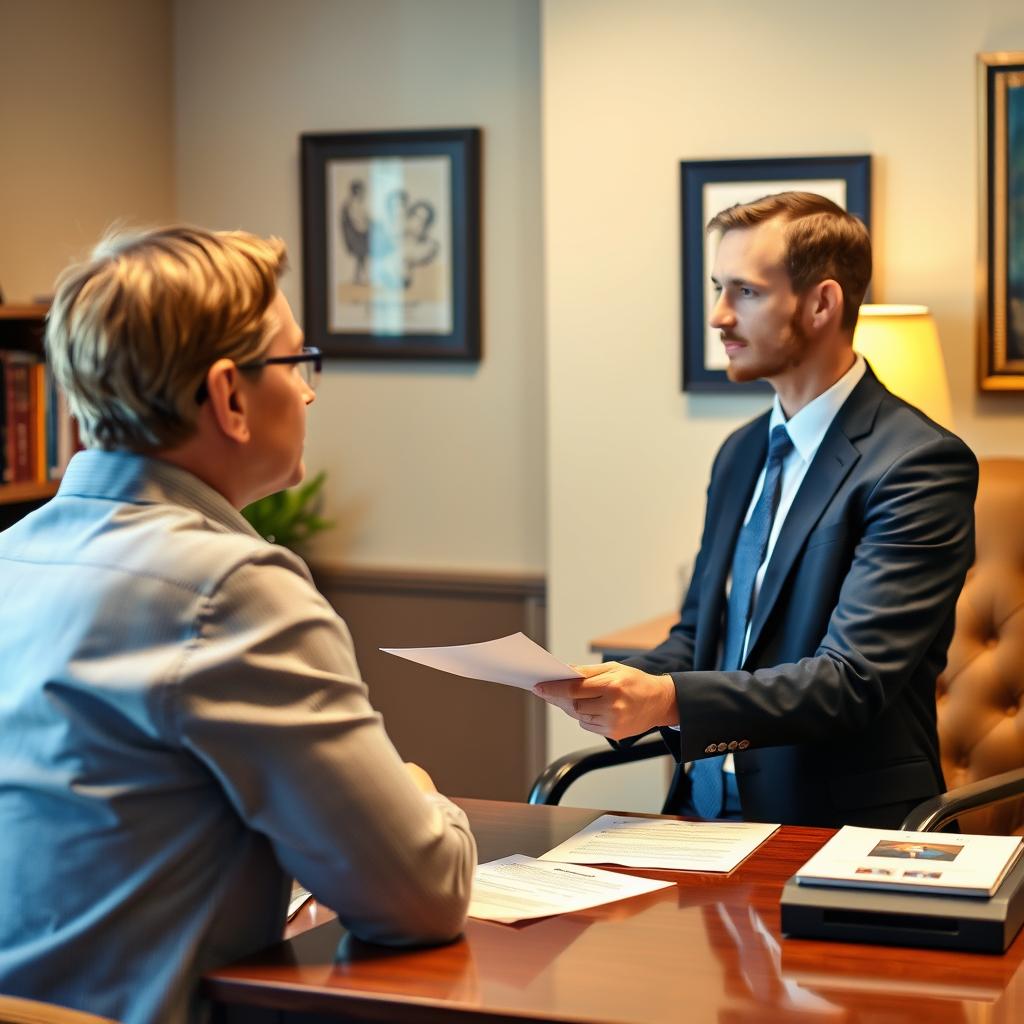 Separation Agreement Lawyer Louisa County, VA