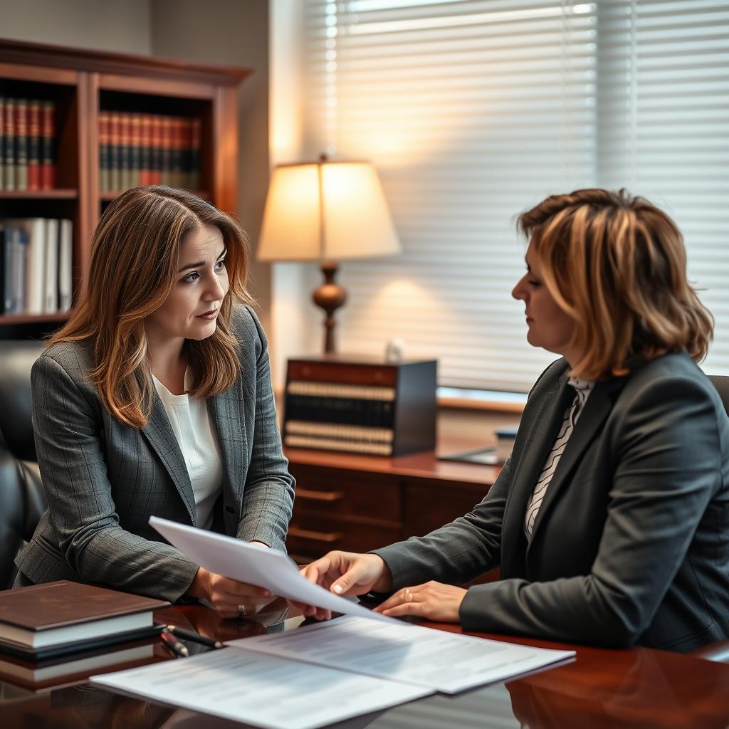 Service Member Divorce Lawyer Chesterfield County, VA