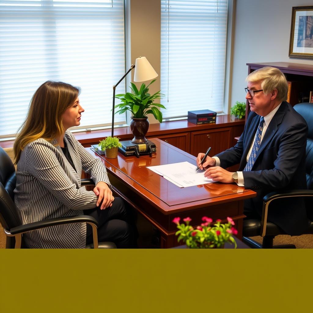 Service Member Divorce Lawyer Colonial Heights, VA