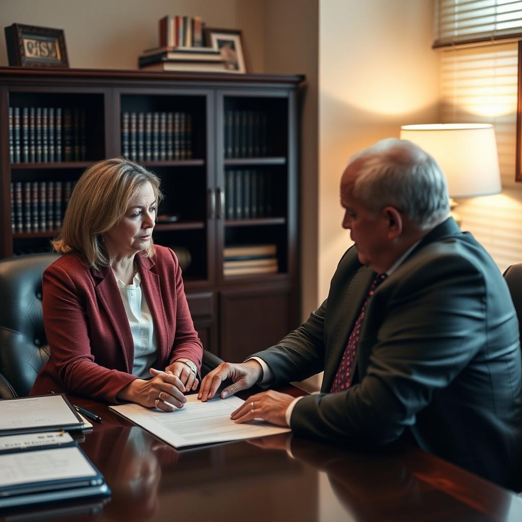 Service Member Divorce Lawyer Goochland County, VA
