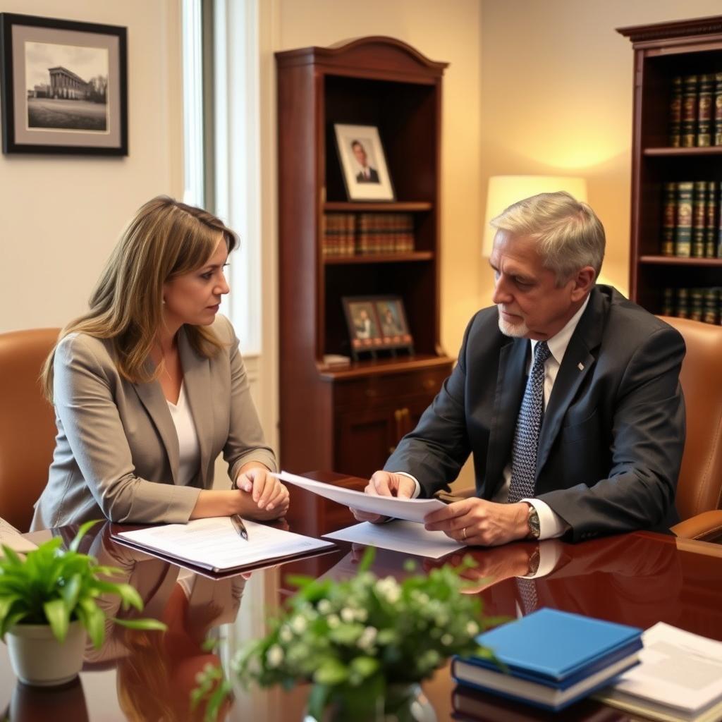 Service Member Divorce Lawyer James City County, VA