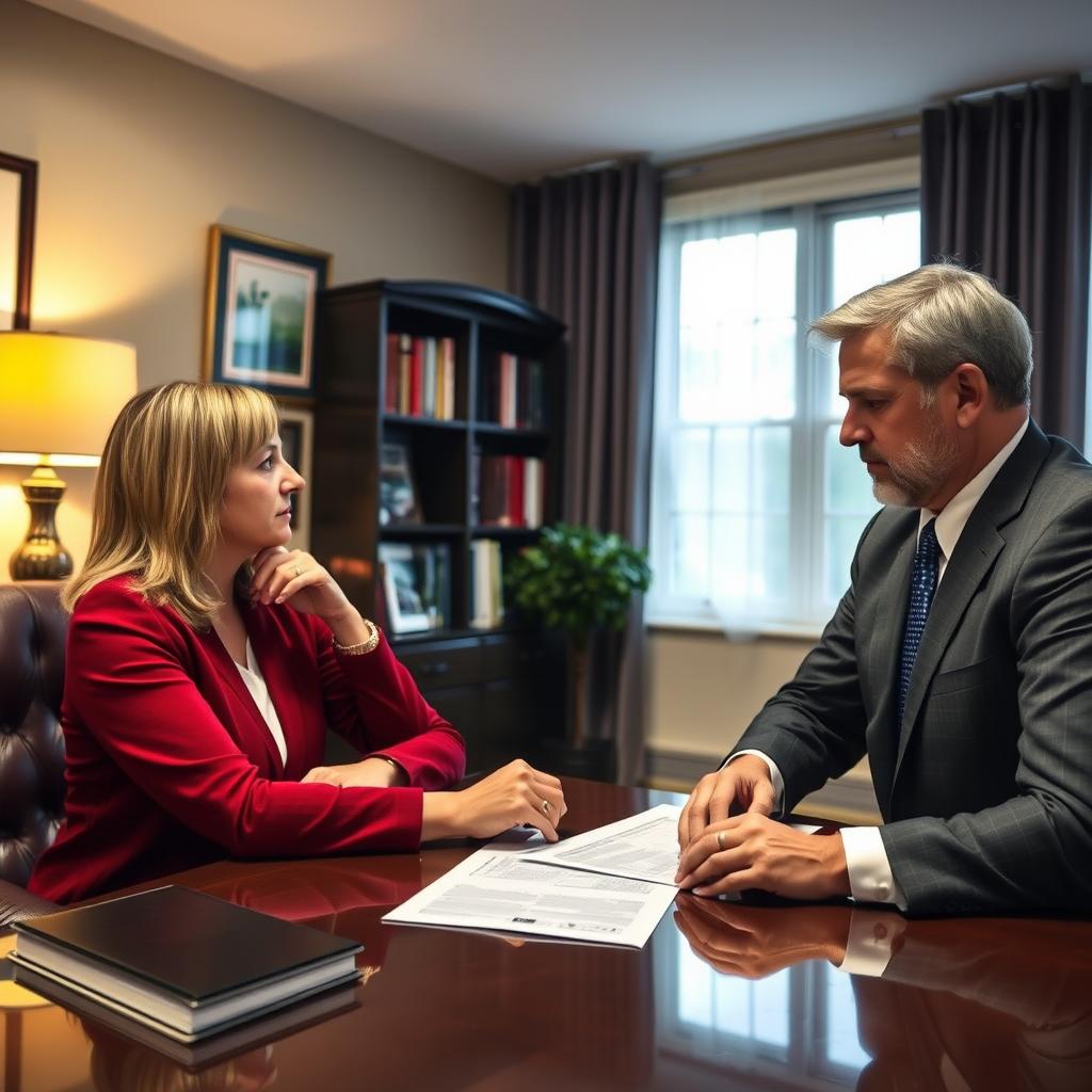 Service Member Divorce Lawyer Poquoson, VA