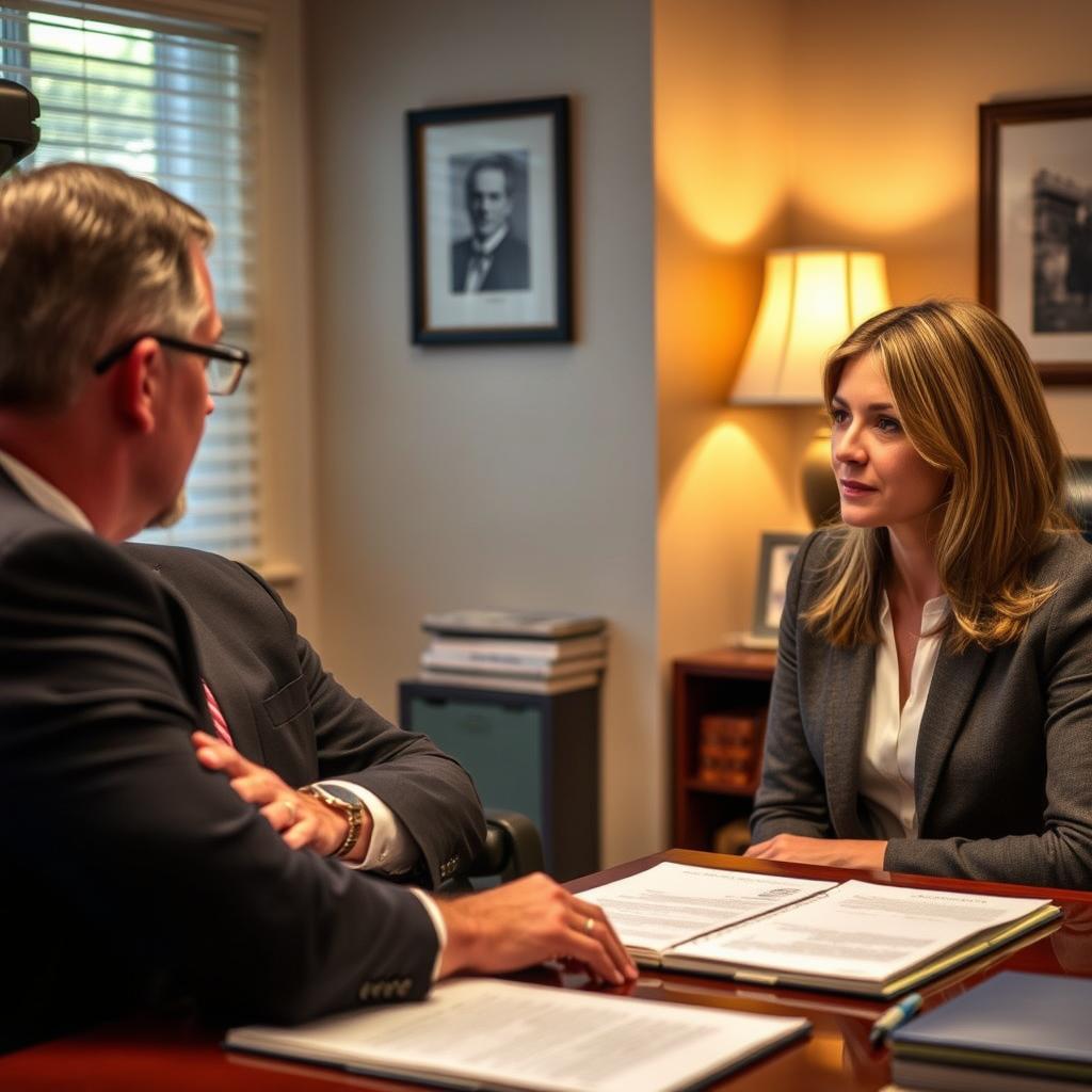 Service Member Divorce Lawyer Powhatan County, VA
