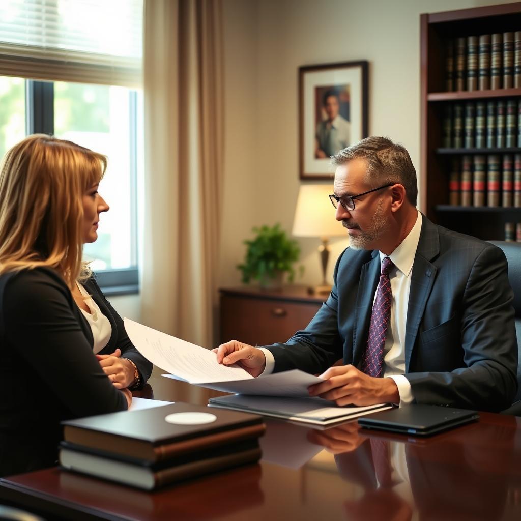 Service Member Divorce Lawyer Prince George County, VA