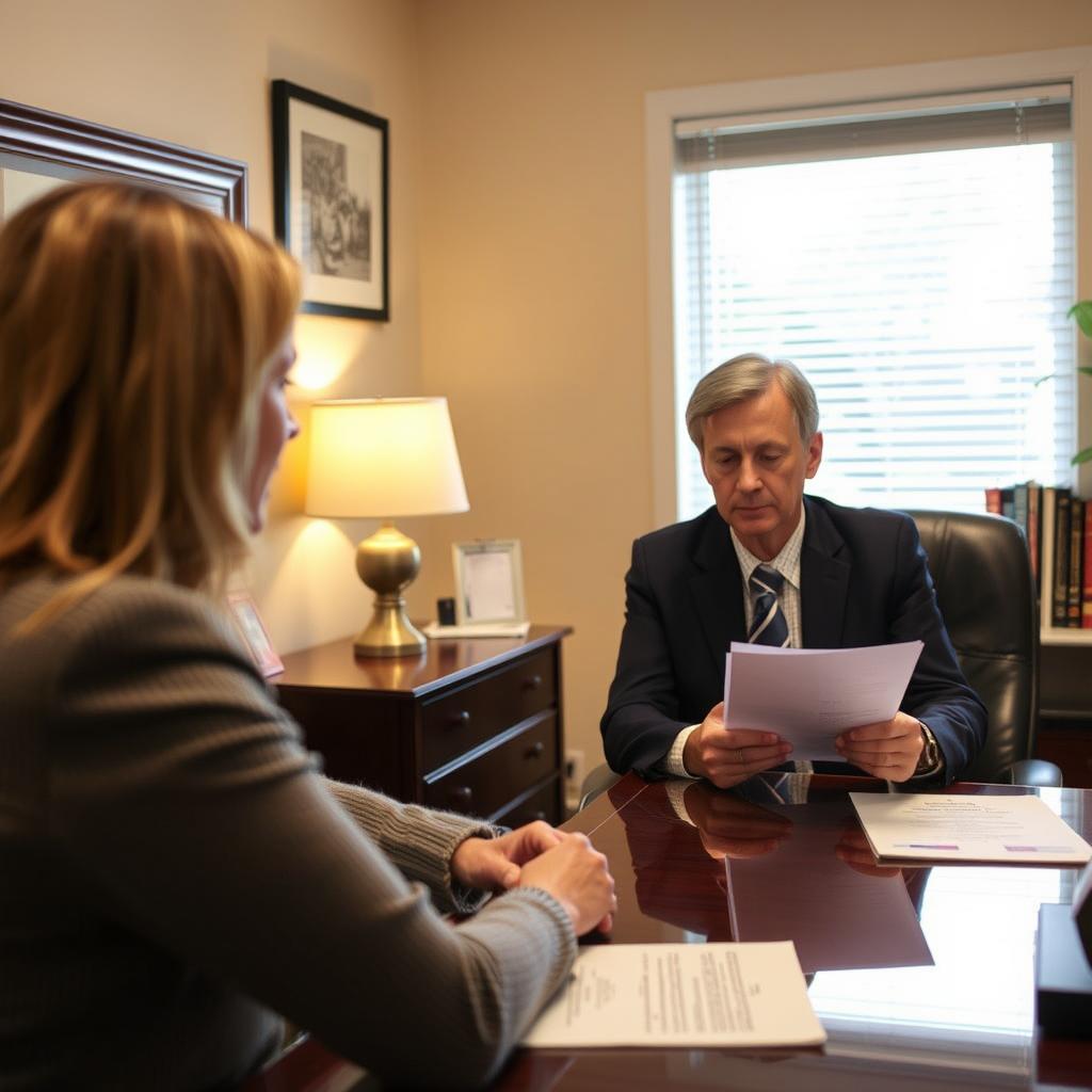 Service Member Divorce Lawyer Roanoke County, VA