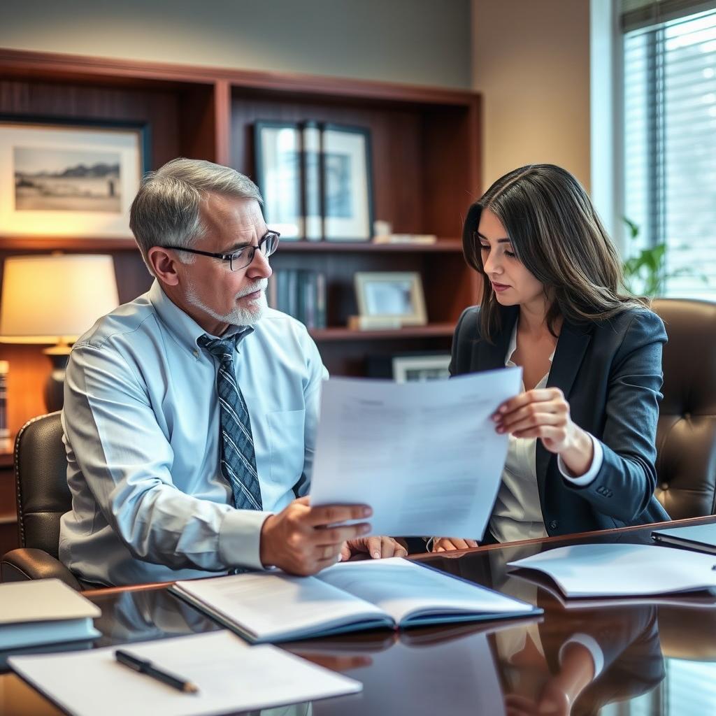 Special Proceedings Lawyer Chesterfield County, VA