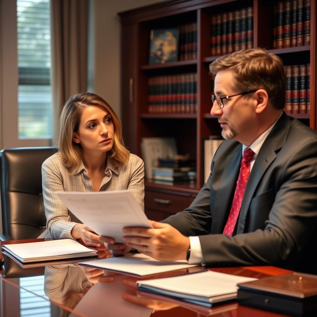 Special Proceedings Lawyer Fauquier County, VA