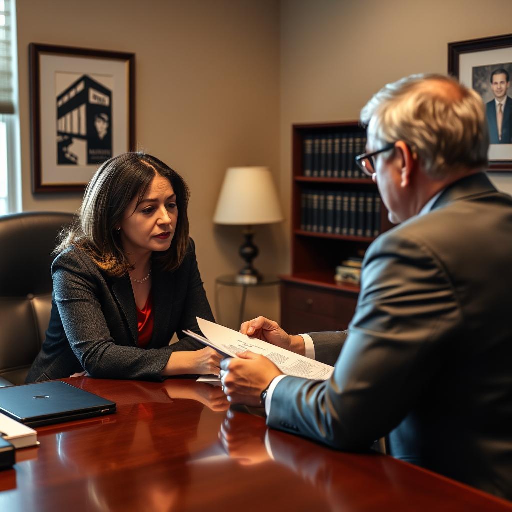 Special Proceedings Lawyer Fluvanna County, VA