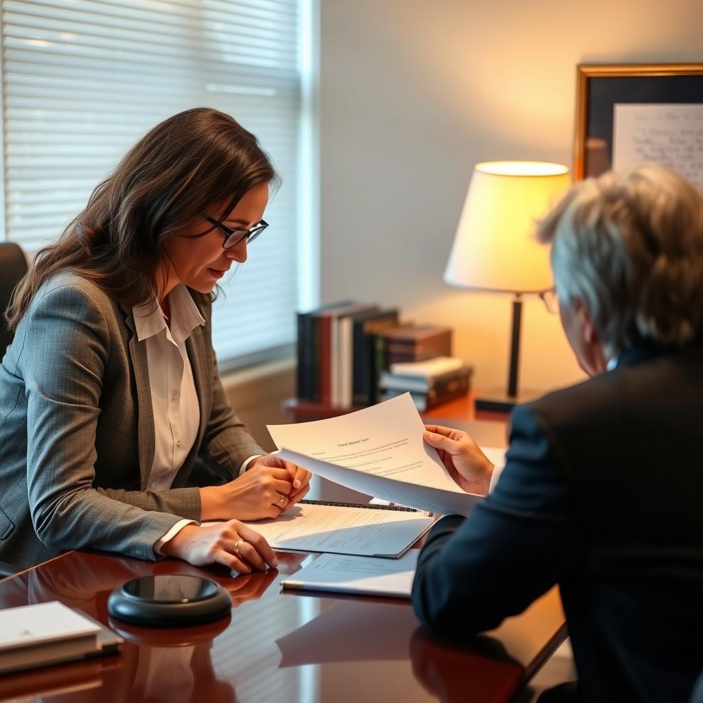 Special Proceedings Lawyer Louisa County, VA