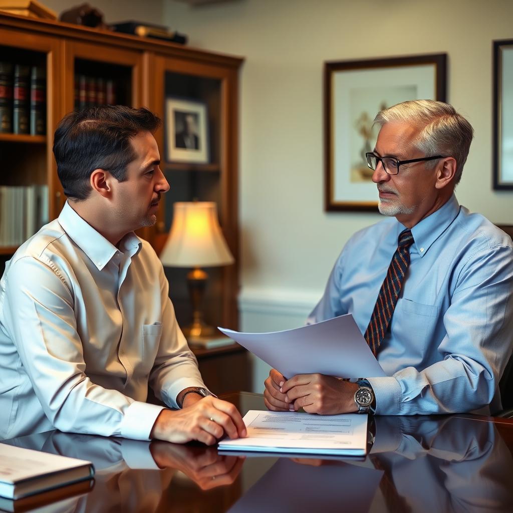 Special Proceedings Lawyer New Kent County, VA
