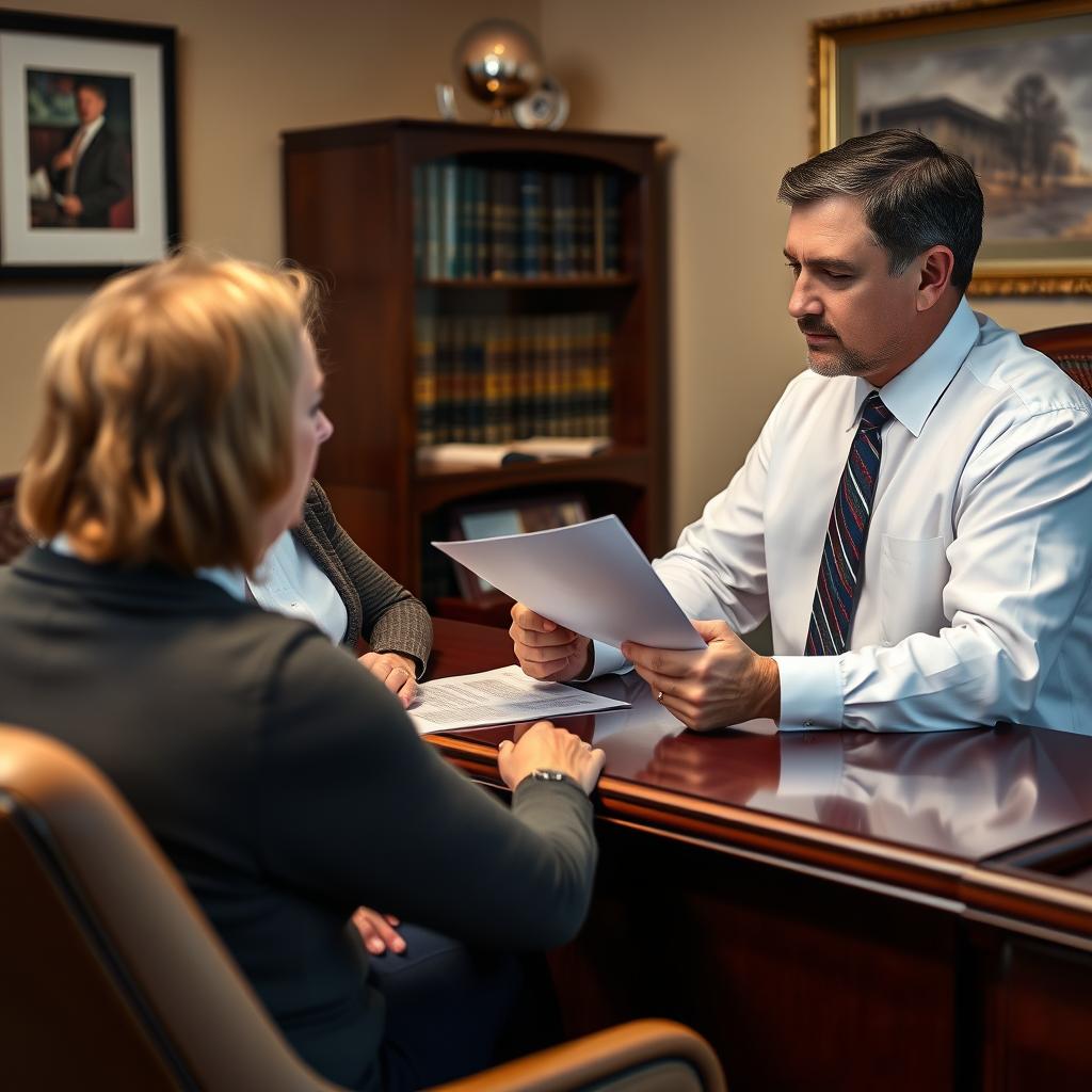 Special Proceedings Lawyer Powhatan County, VA
