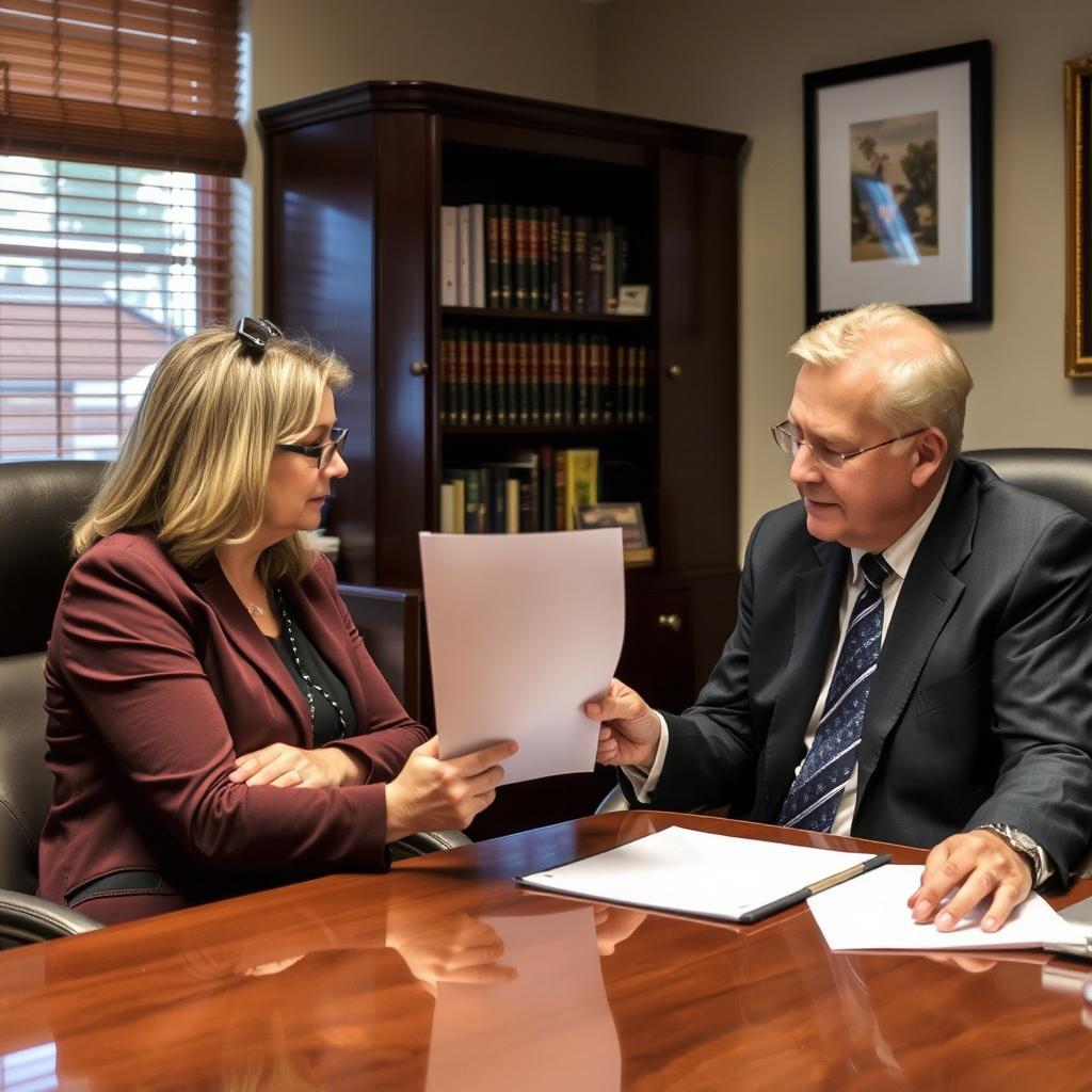 Special Proceedings Lawyer Roanoke County, VA