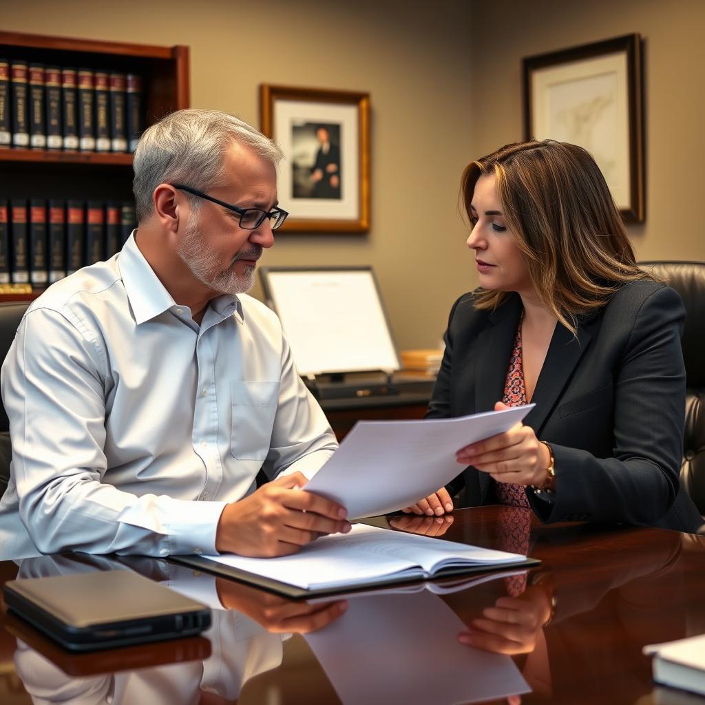 Special Proceedings Lawyer Rockingham County, VA