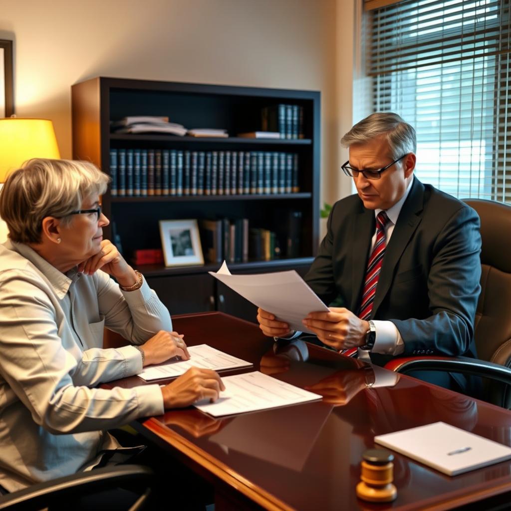 Special Proceedings Lawyer Virginia, VA