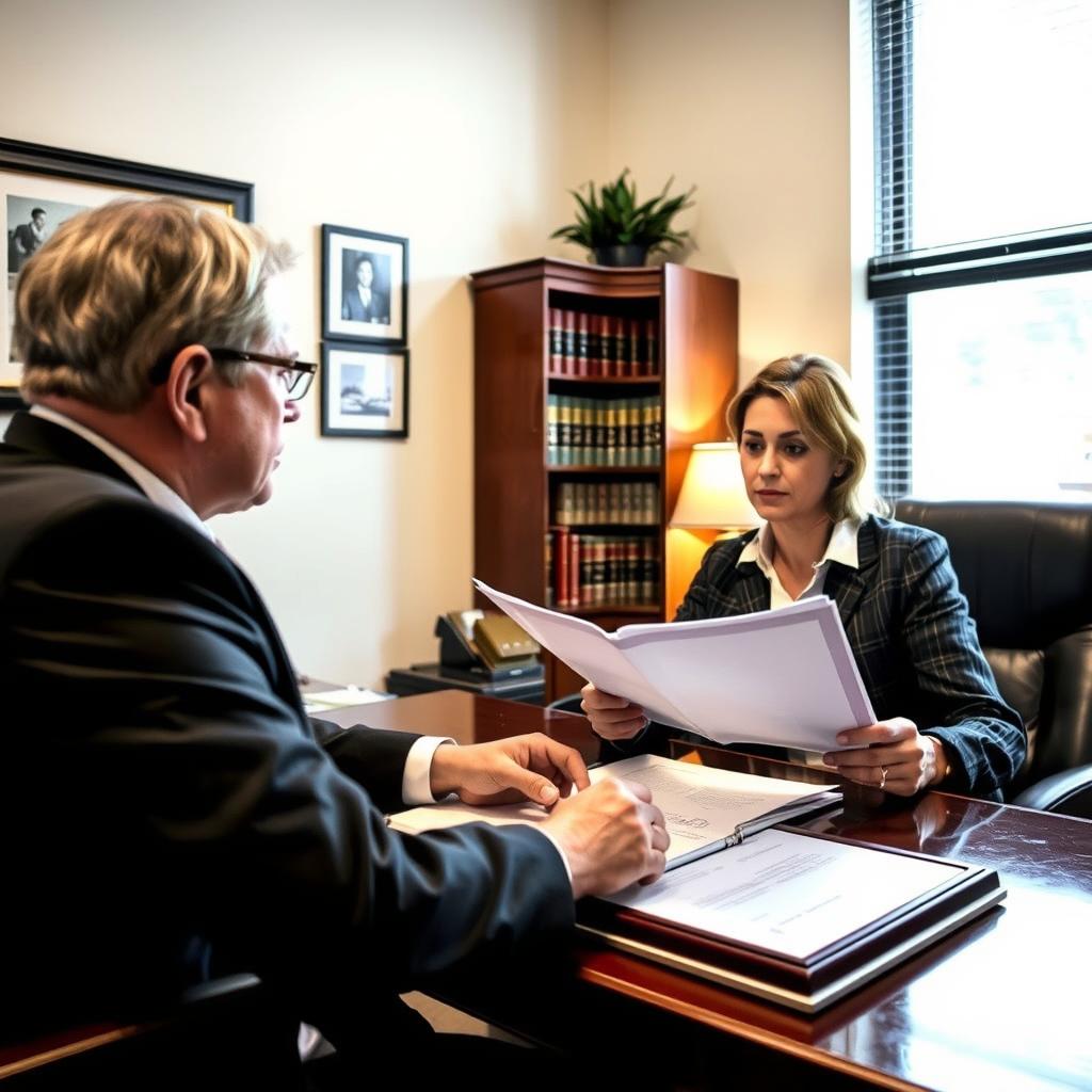 Spousal Support Lawyer Colonial Heights, VA