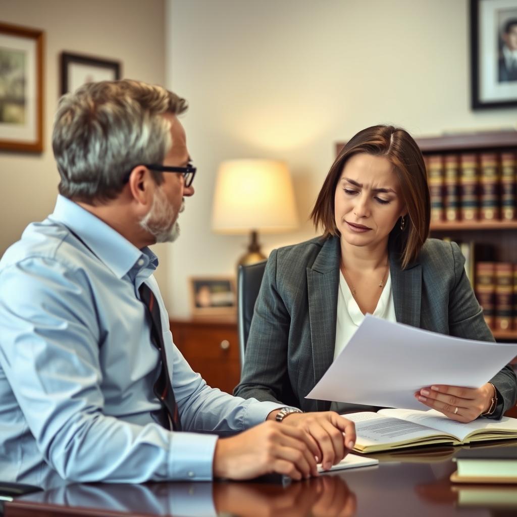 Spousal Support Lawyer Dinwiddie County, VA