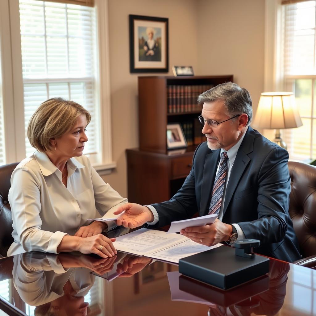 Spousal Support Lawyer Fluvanna County, VA