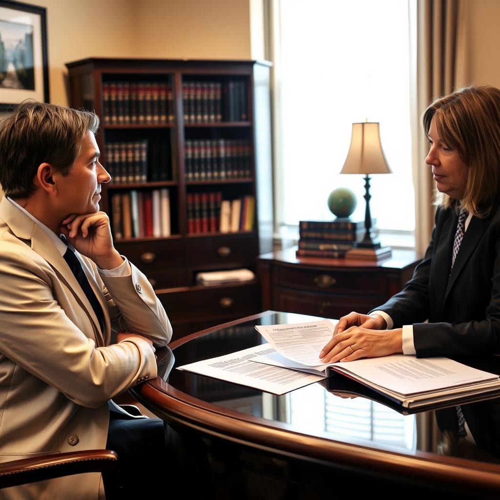 Spousal Support Lawyer King William County, VA