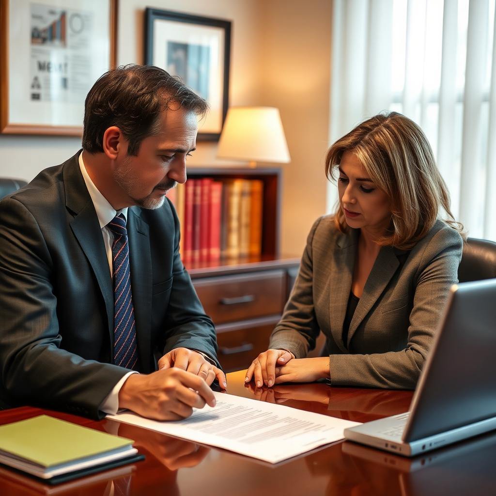 Spousal Support Lawyer Rappahannock County, VA