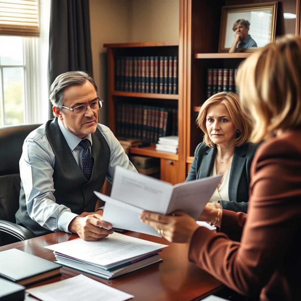 Spousal Support Lawyer Roanoke County, VA