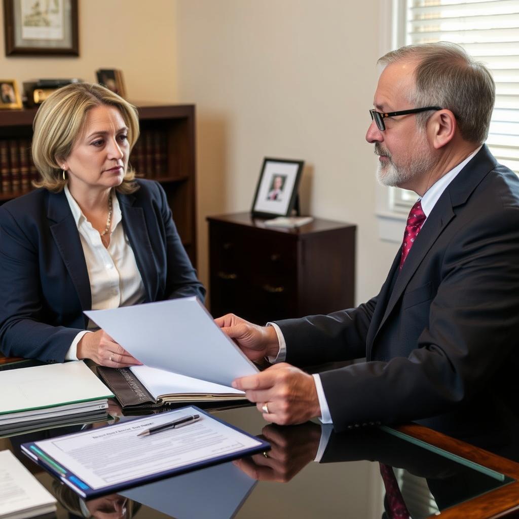 Spousal Support Lawyer Rockingham County, VA
